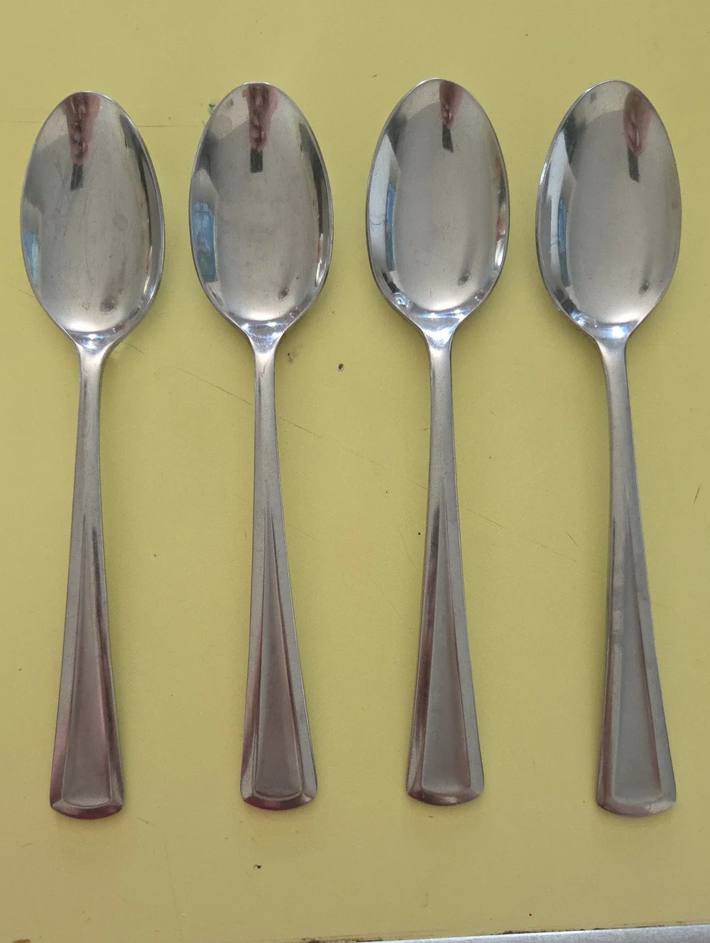 Cambridge Stainless Steel Dinner Spoons Set of 4